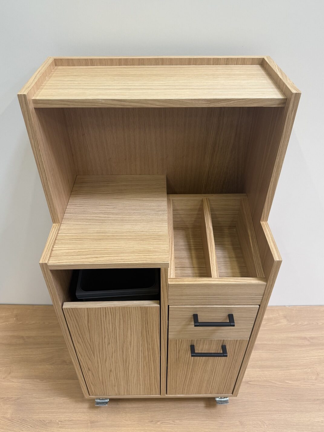 Desserte de restaurant sur mesure – 600 mm – Image 3