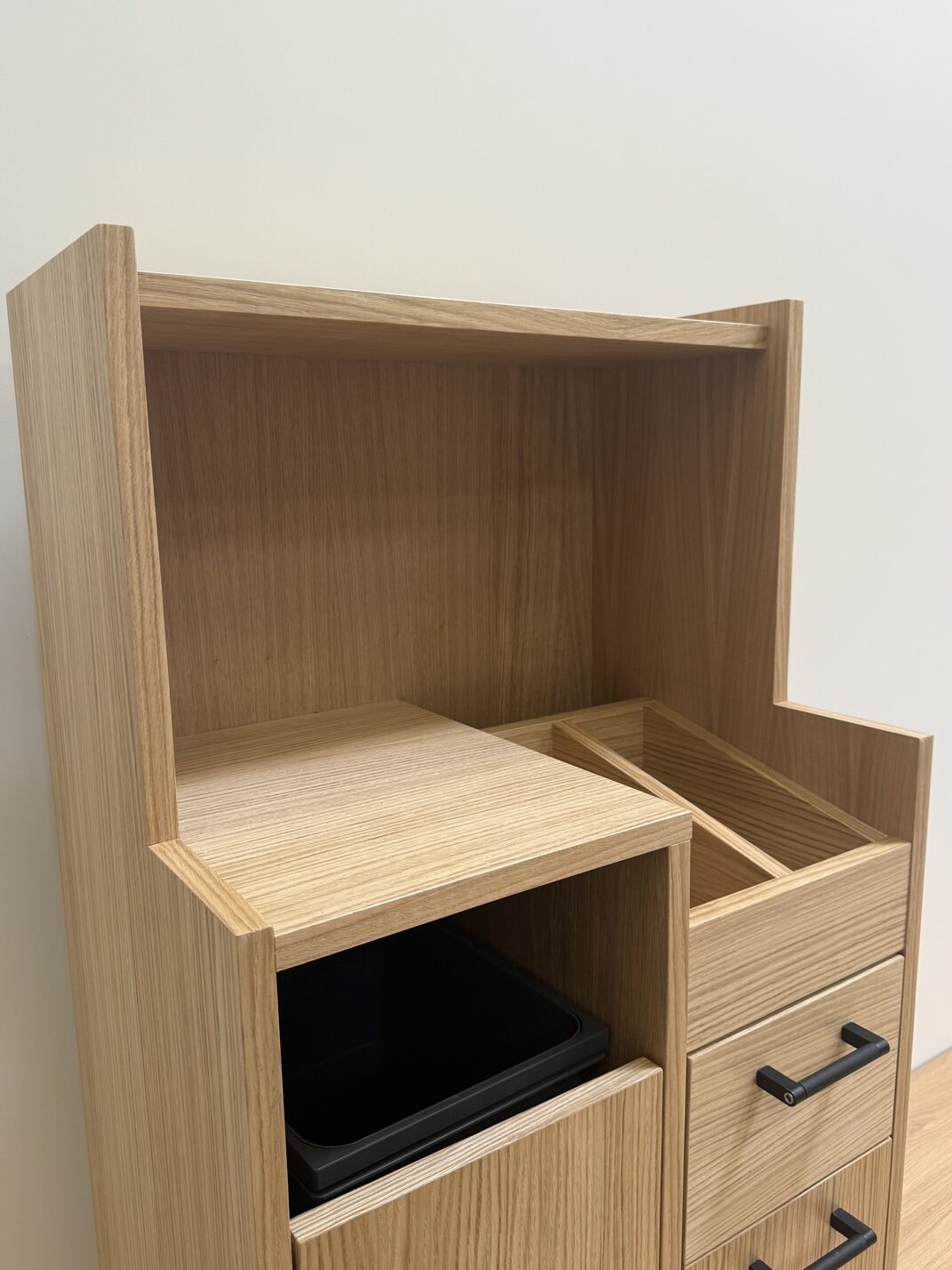 Desserte de restaurant sur mesure – 600 mm – Image 2