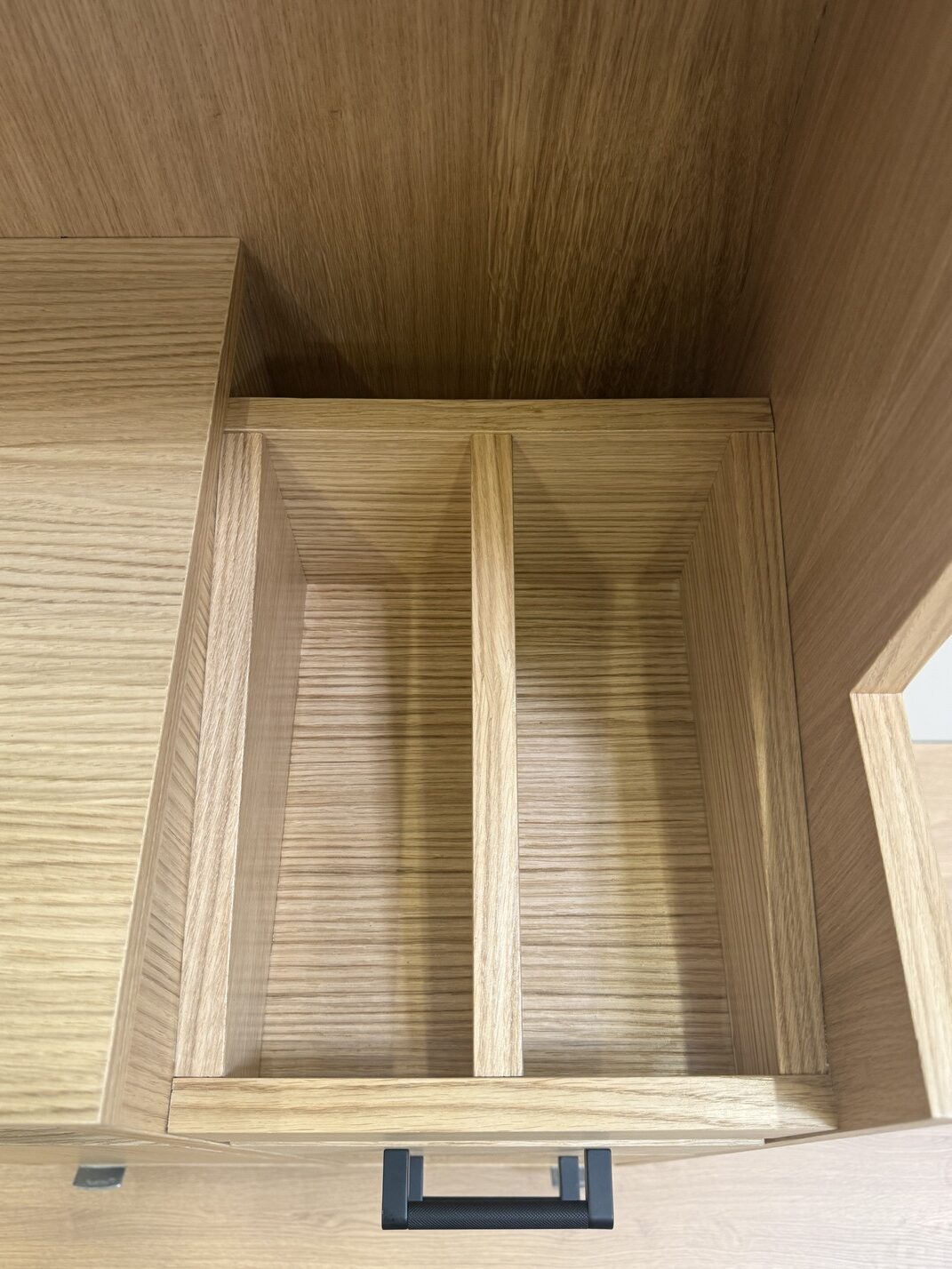 Desserte de restaurant sur mesure – 600 mm – Image 10